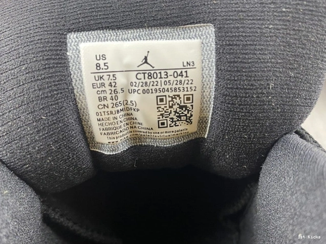 Hyper Air WMNS 673 Royal Jordan AO6068- NewStyle 12 1216